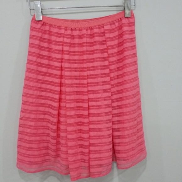 ANTHROPOLOGIE Maeve Lawn Party skirt size 2 - Picture 3 of 9